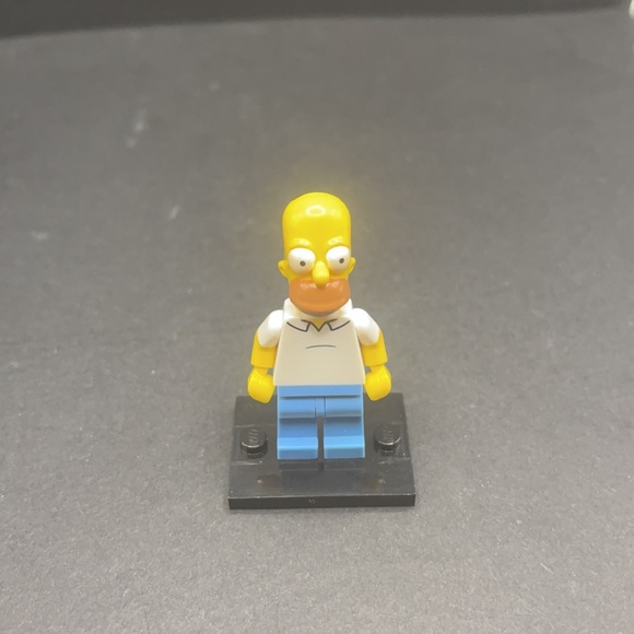 Lego Simpsons Mini figures - Picture 2 of 9